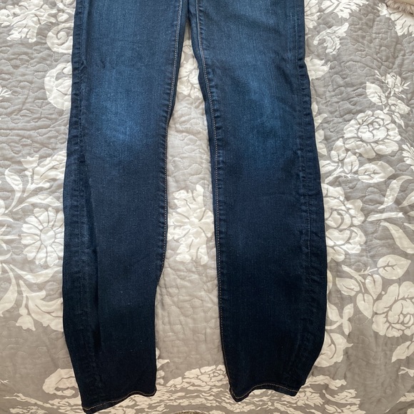 American eagle super super stretch jeggings - Picture 3 of 7